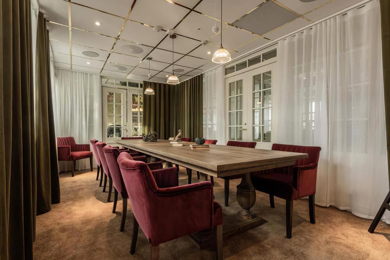 Hotel & Ristorante Bellora Gothenburg Bagian luar foto
