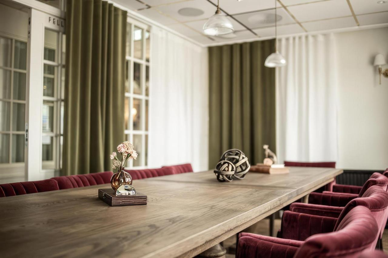 Hotel & Ristorante Bellora Gothenburg Bagian luar foto