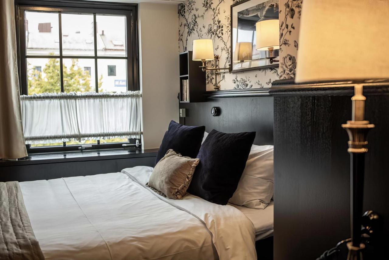 Hotel & Ristorante Bellora Gothenburg Bagian luar foto