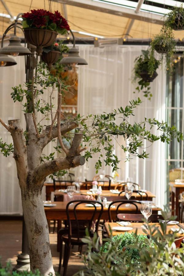 Hotel & Ristorante Bellora Gothenburg Bagian luar foto