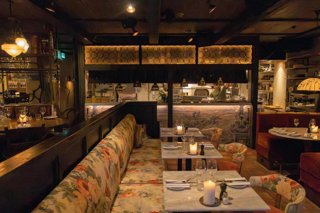 Hotel & Ristorante Bellora Gothenburg Bagian luar foto