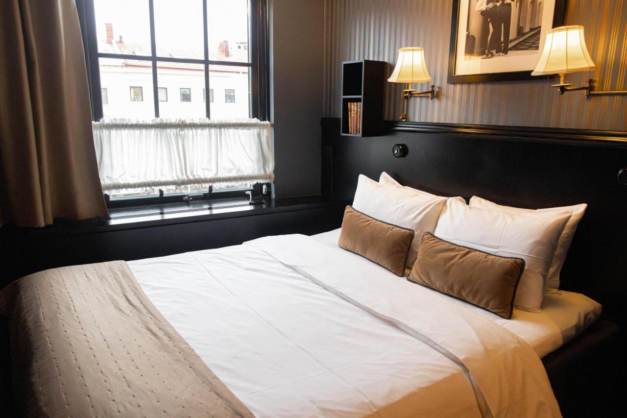 Hotel & Ristorante Bellora Gothenburg Bagian luar foto