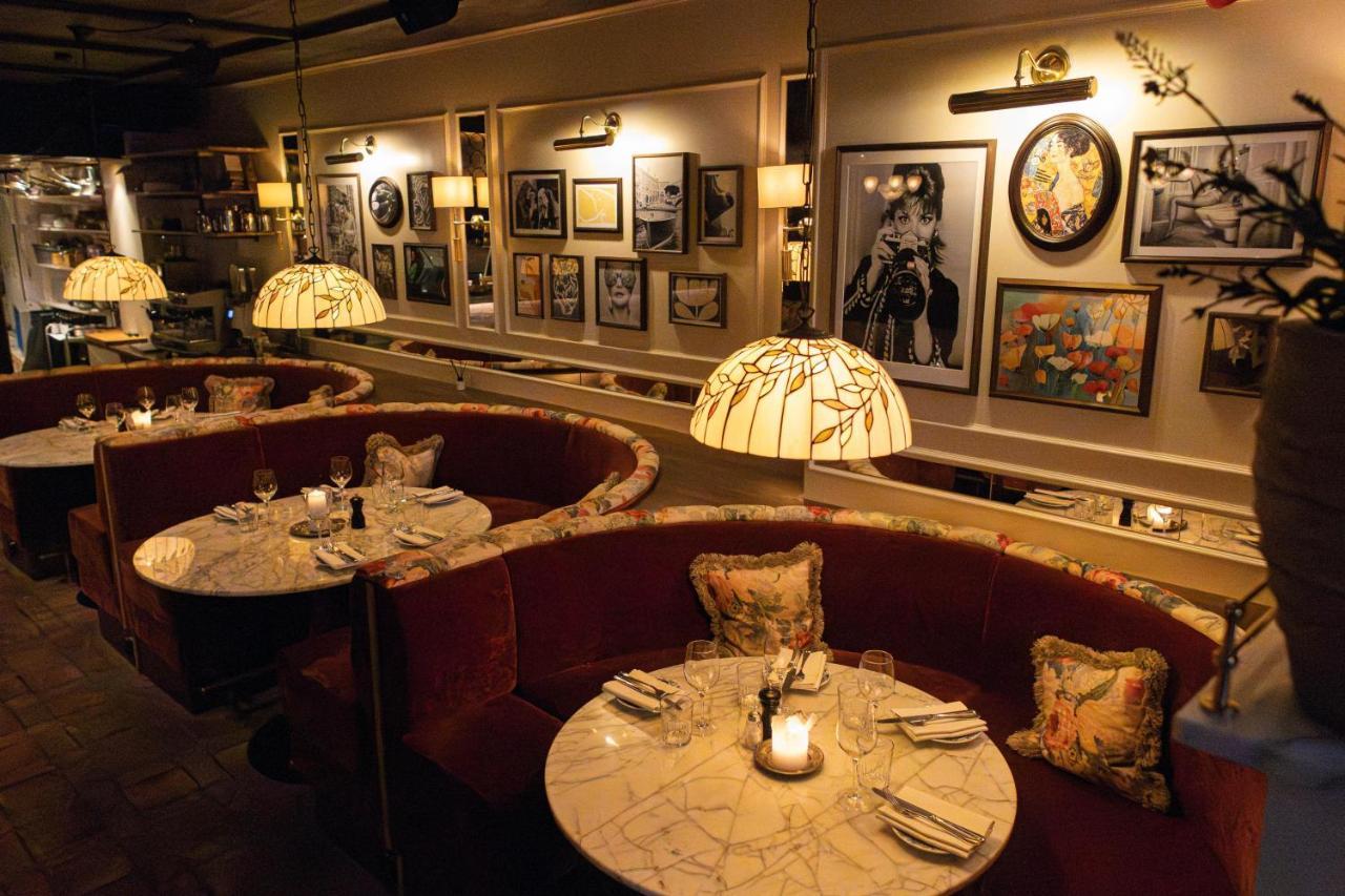 Hotel & Ristorante Bellora Gothenburg Bagian luar foto