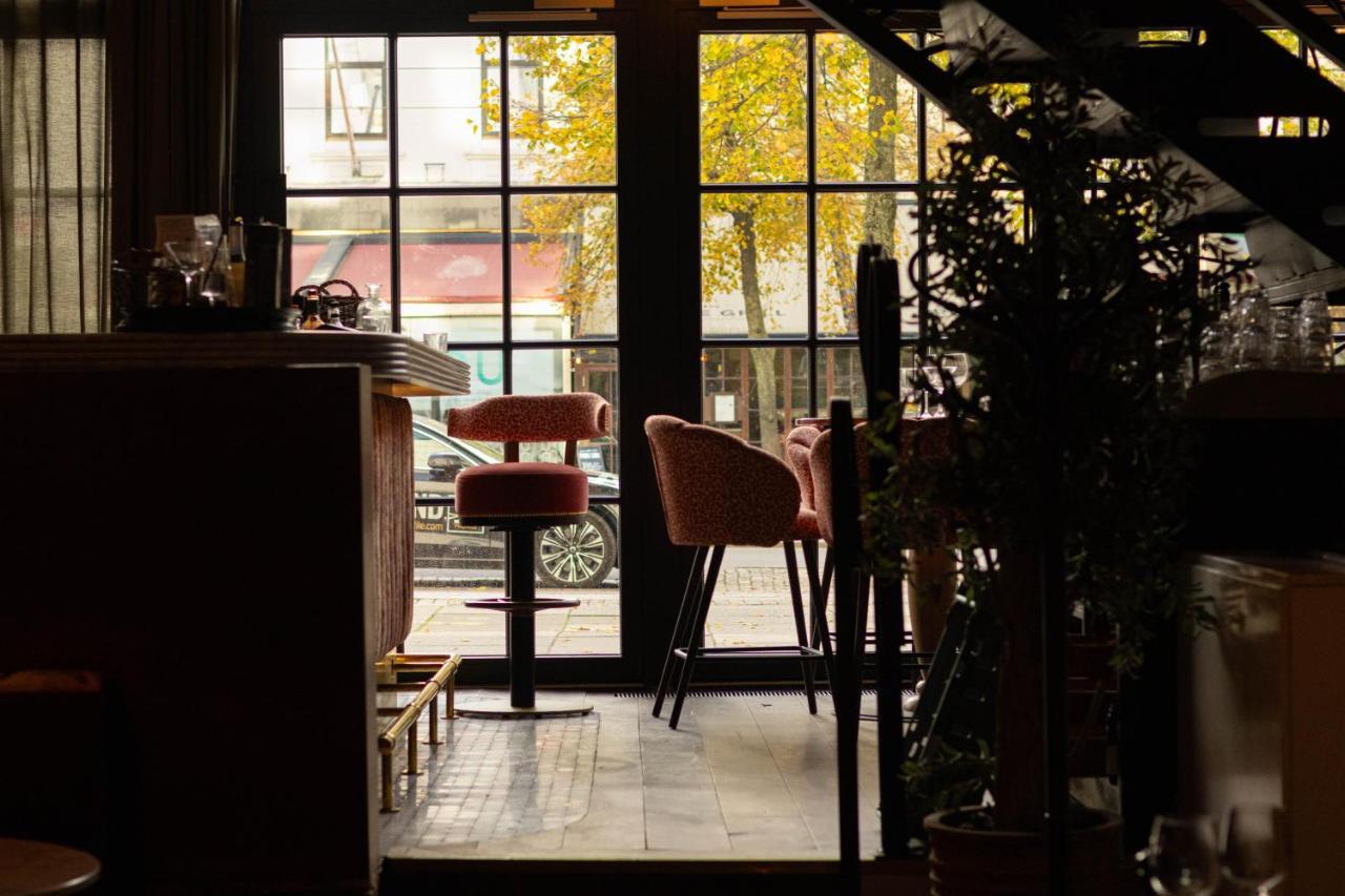 Hotel & Ristorante Bellora Gothenburg Bagian luar foto