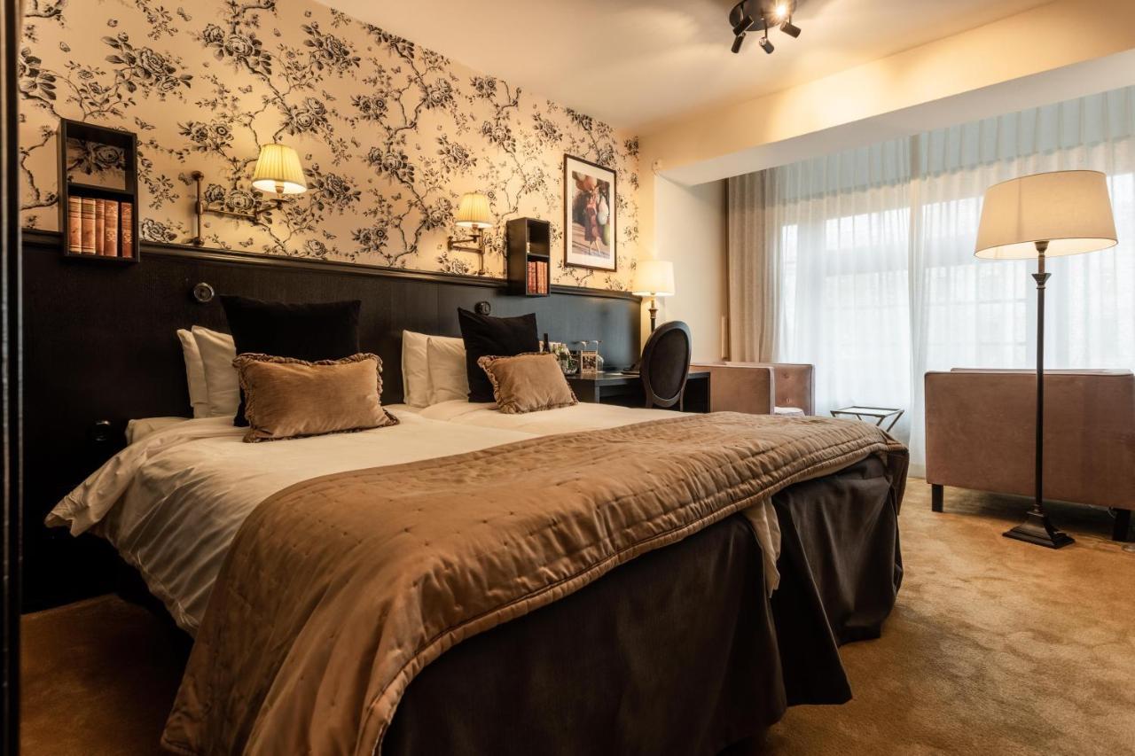 Hotel & Ristorante Bellora Gothenburg Bagian luar foto