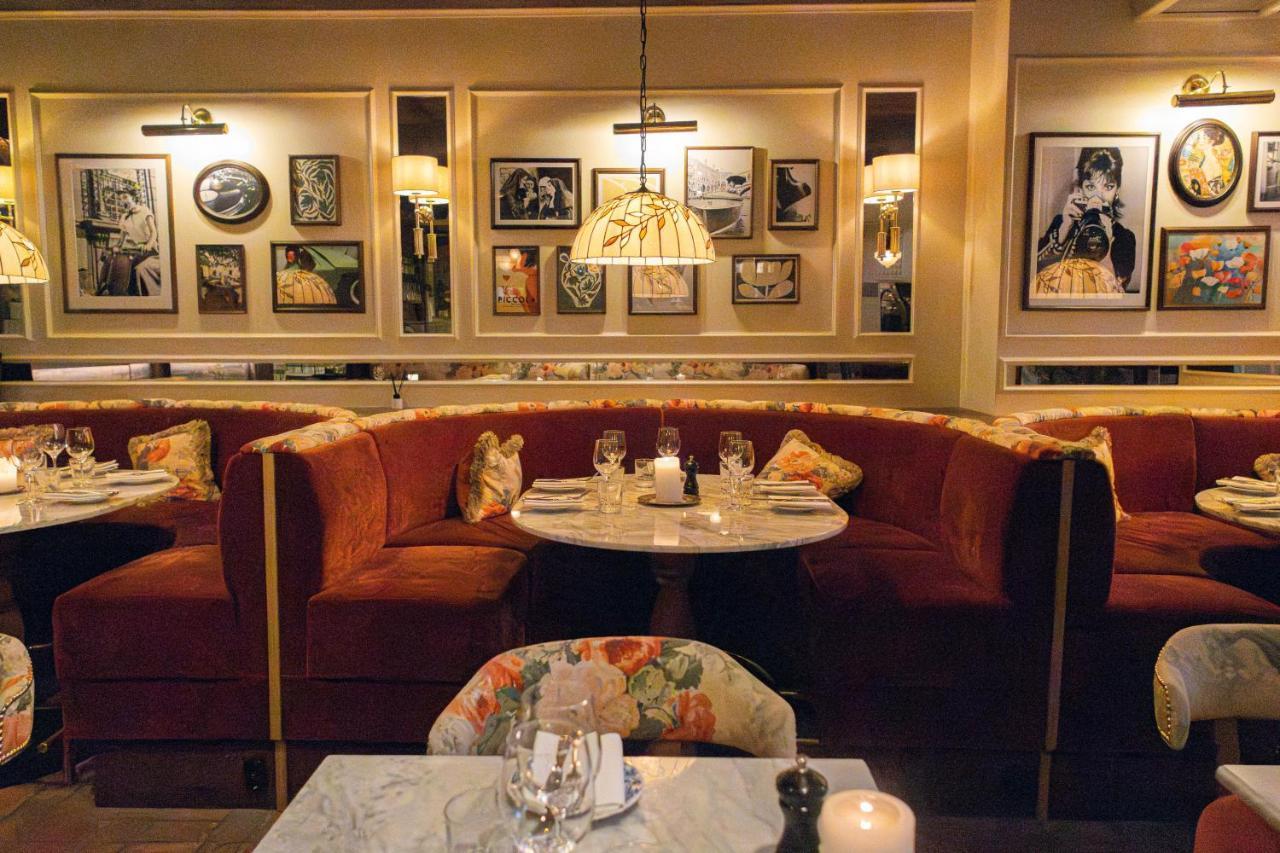 Hotel & Ristorante Bellora Gothenburg Bagian luar foto