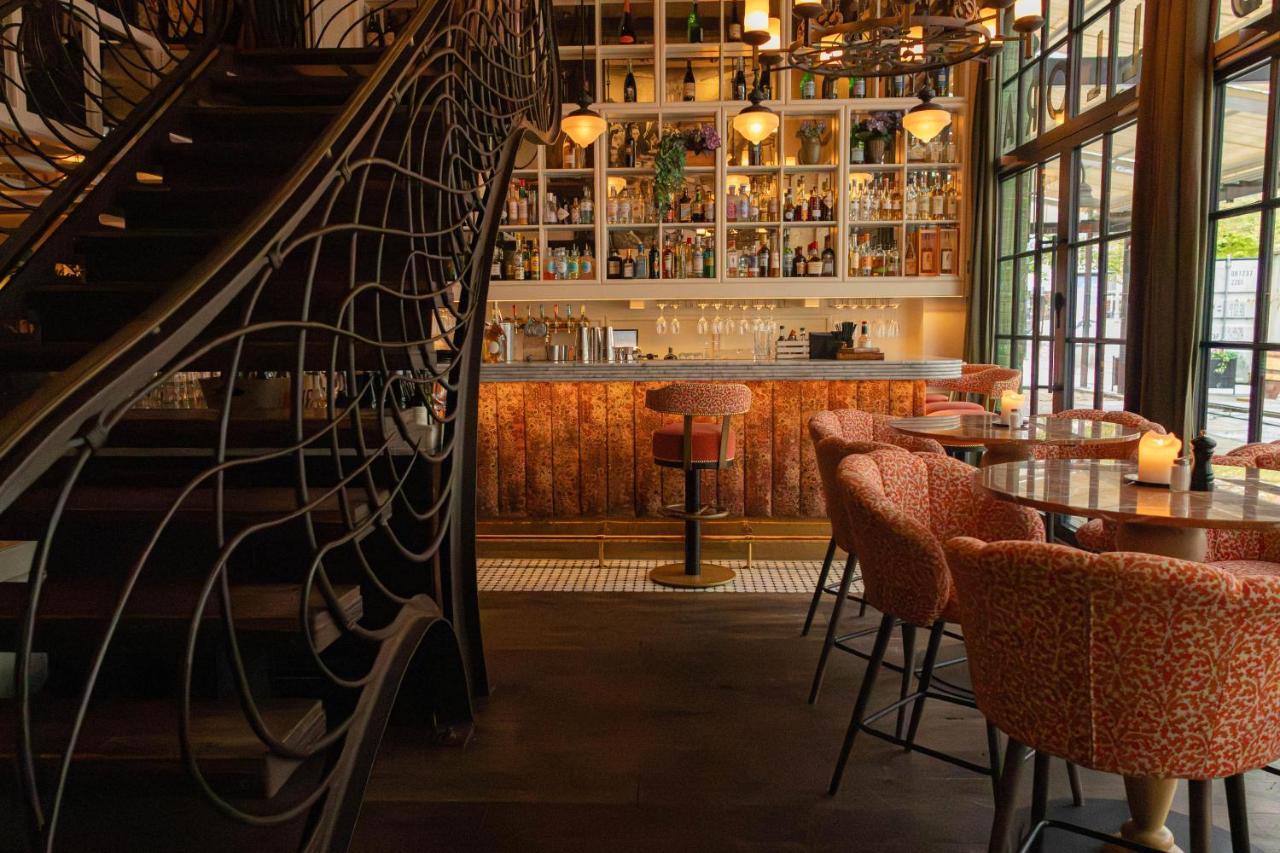 Hotel & Ristorante Bellora Gothenburg Bagian luar foto
