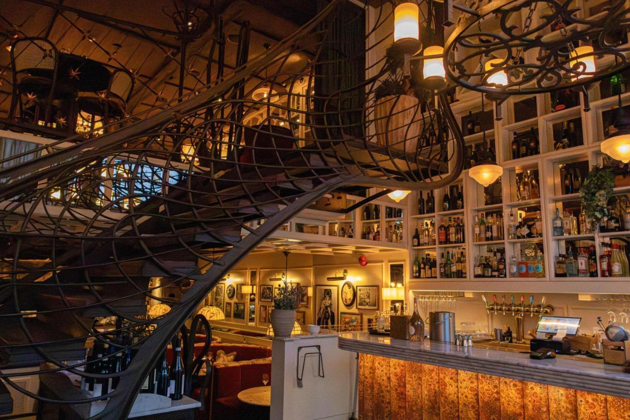 Hotel & Ristorante Bellora Gothenburg Bagian luar foto