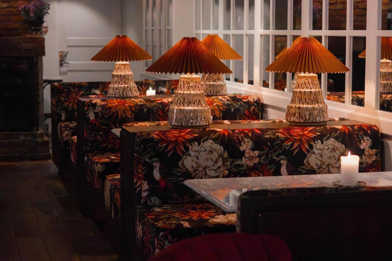 Hotel & Ristorante Bellora Gothenburg Bagian luar foto