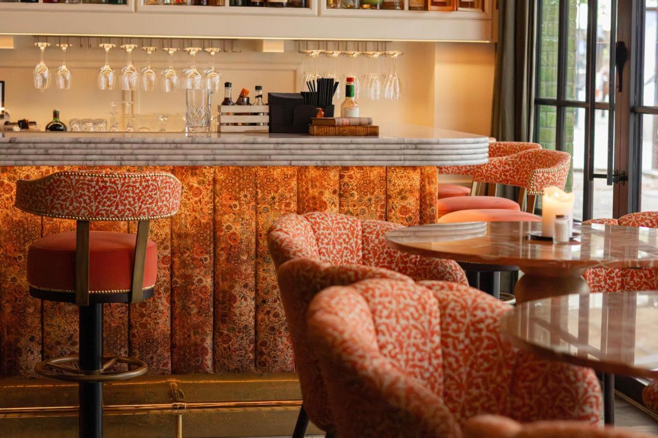 Hotel & Ristorante Bellora Gothenburg Bagian luar foto