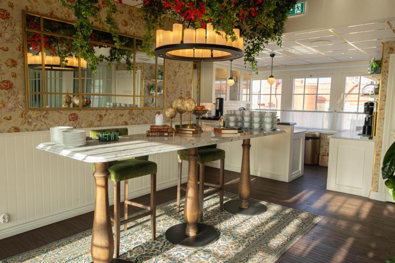 Hotel & Ristorante Bellora Gothenburg Bagian luar foto