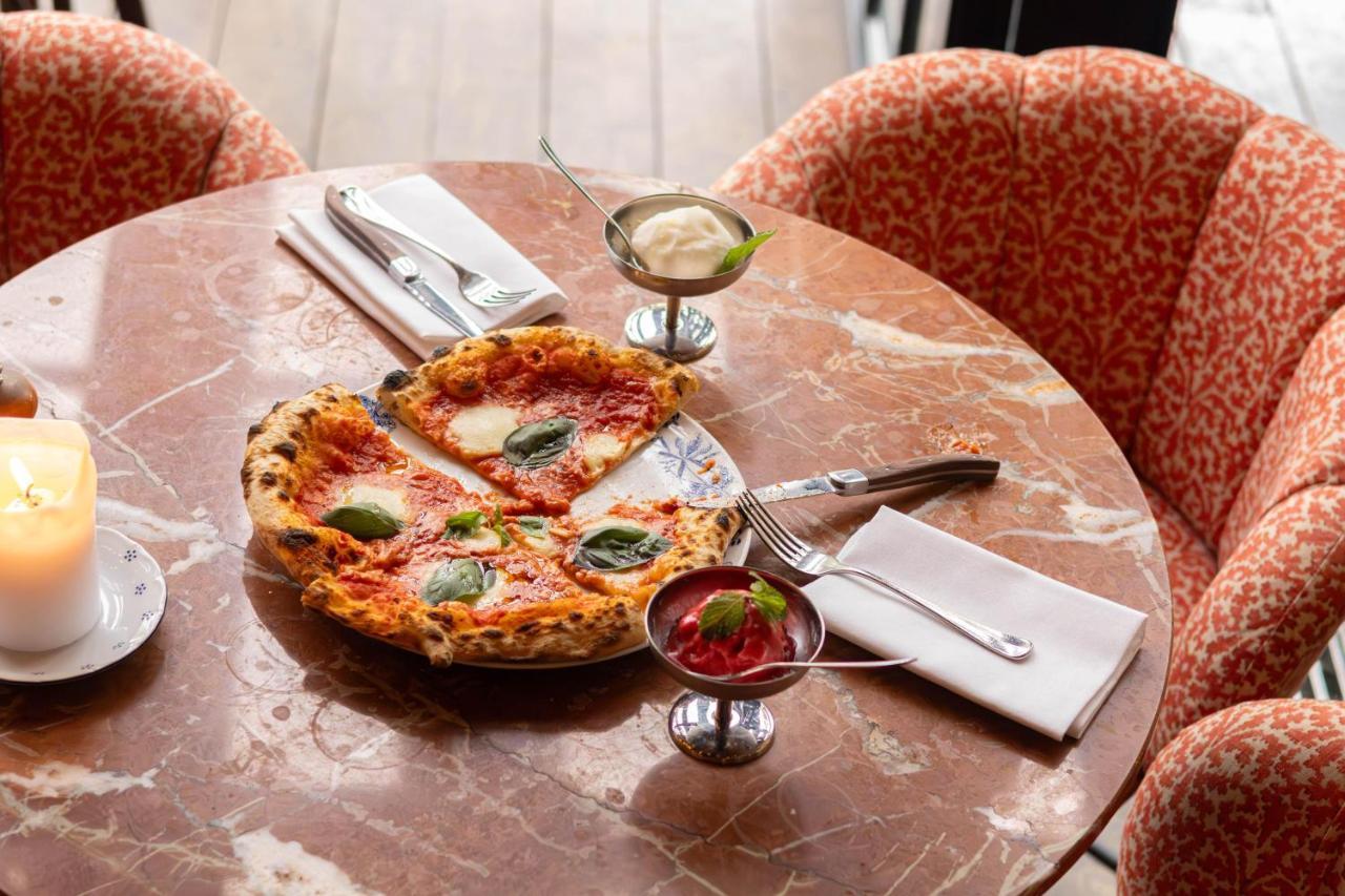 Hotel & Ristorante Bellora Gothenburg Bagian luar foto
