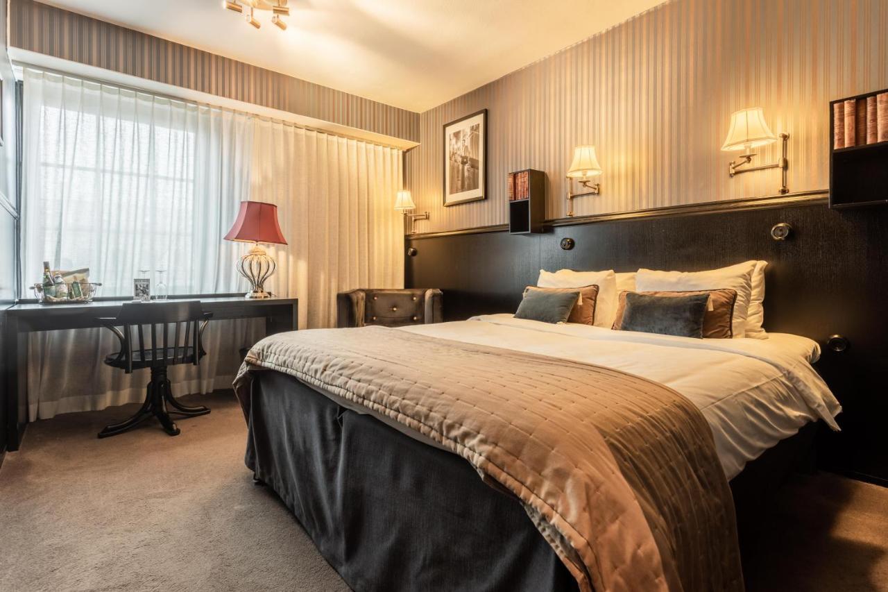Hotel & Ristorante Bellora Gothenburg Bagian luar foto
