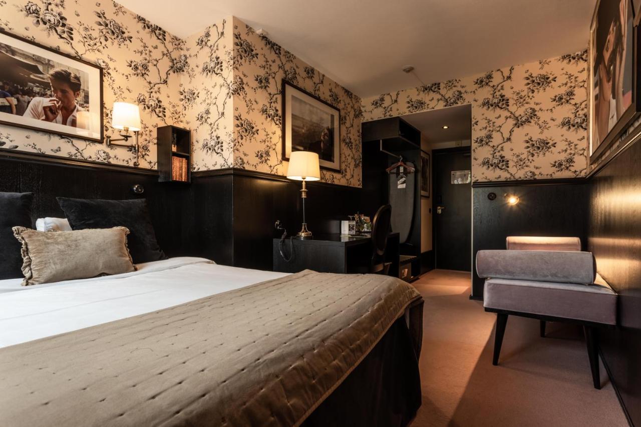 Hotel & Ristorante Bellora Gothenburg Bagian luar foto