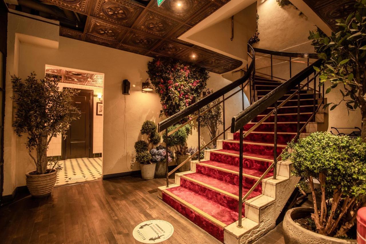Hotel & Ristorante Bellora Gothenburg Bagian luar foto