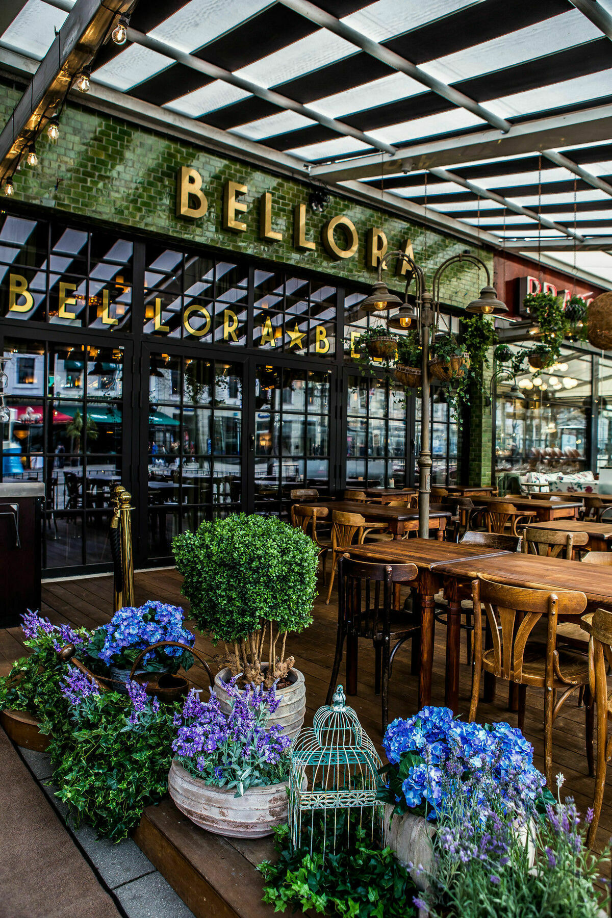 Hotel & Ristorante Bellora Gothenburg Bagian luar foto