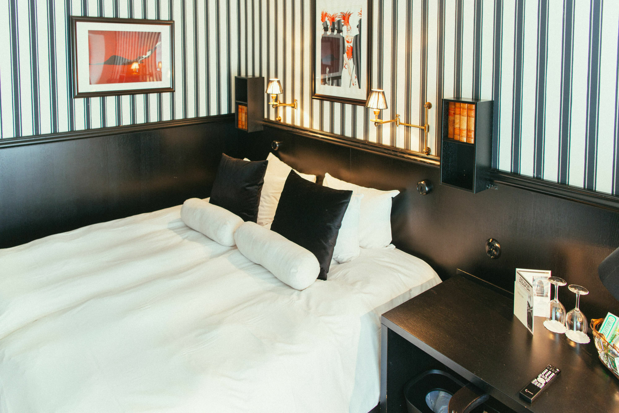 Hotel & Ristorante Bellora Gothenburg Bagian luar foto