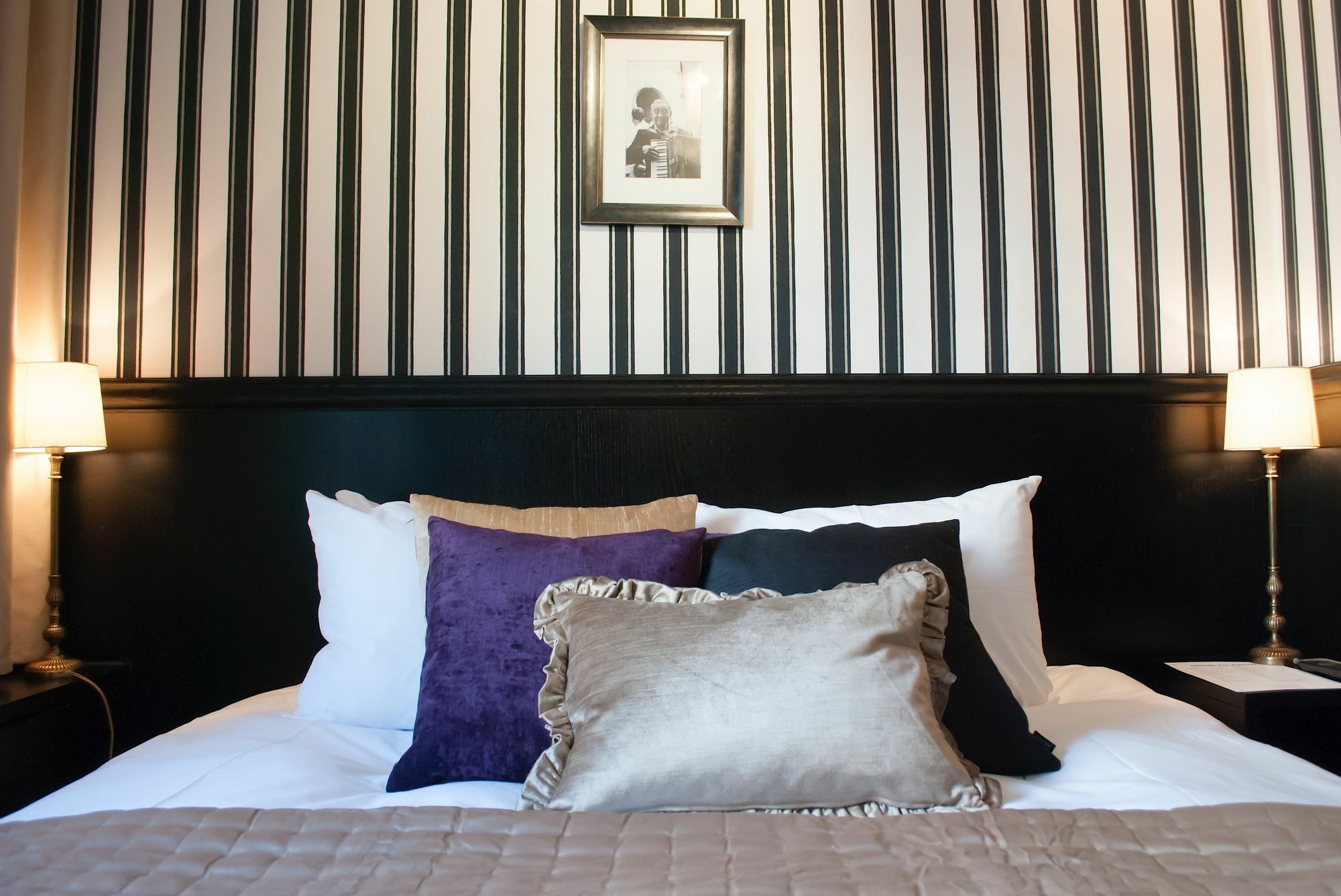Hotel & Ristorante Bellora Gothenburg Bagian luar foto