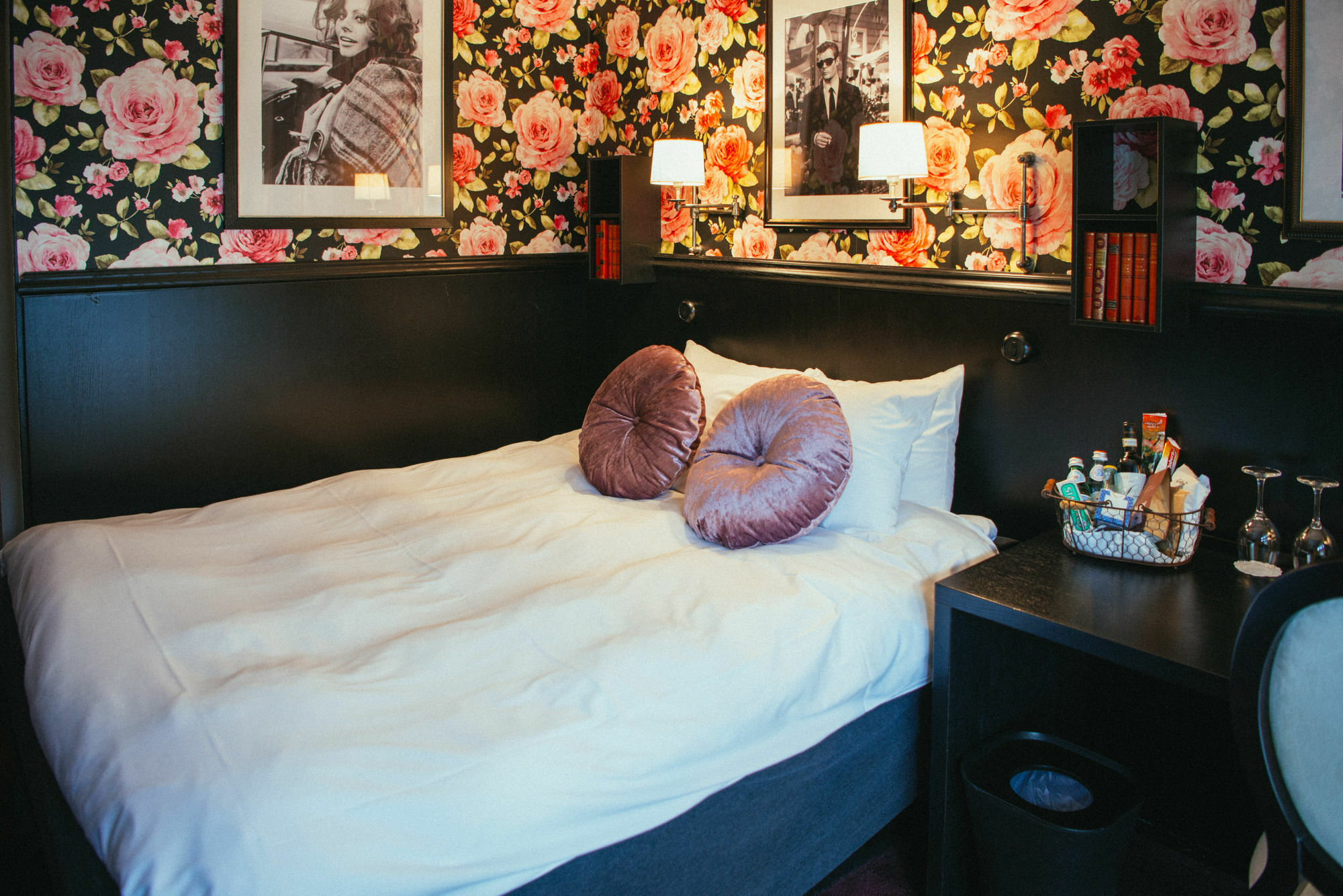 Hotel & Ristorante Bellora Gothenburg Bagian luar foto