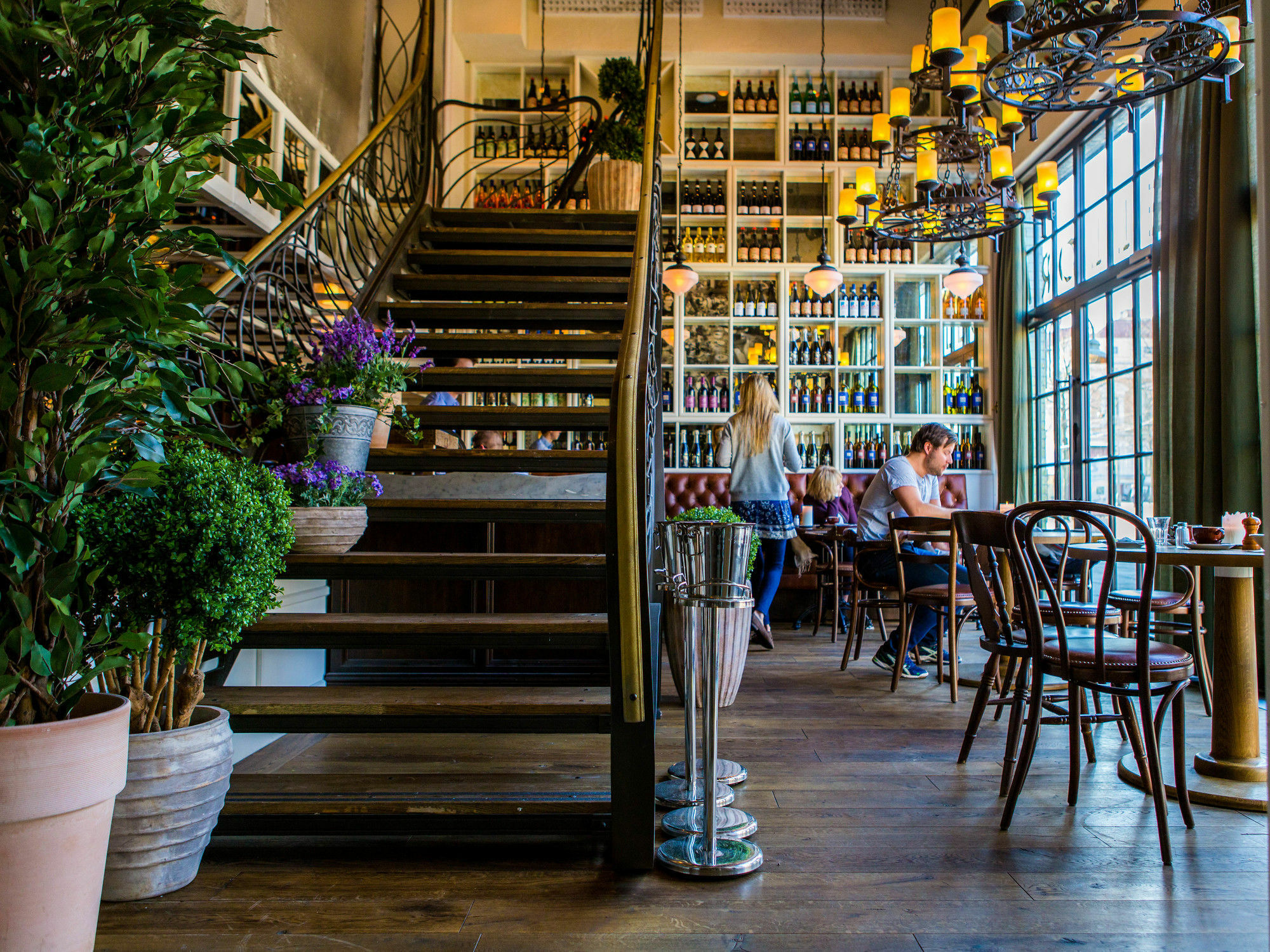 Hotel & Ristorante Bellora Gothenburg Bagian luar foto