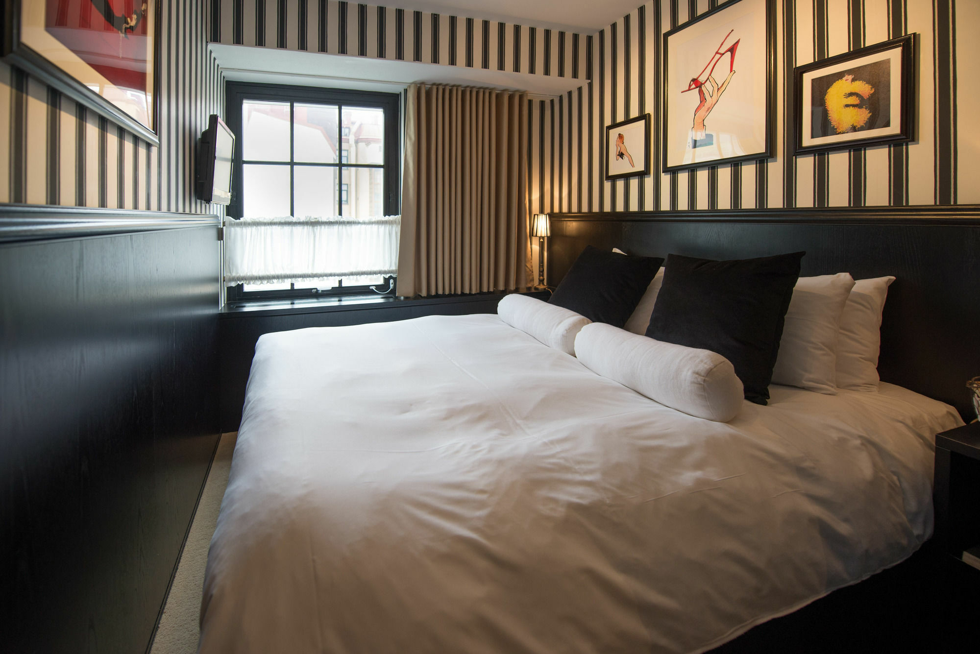 Hotel & Ristorante Bellora Gothenburg Bagian luar foto