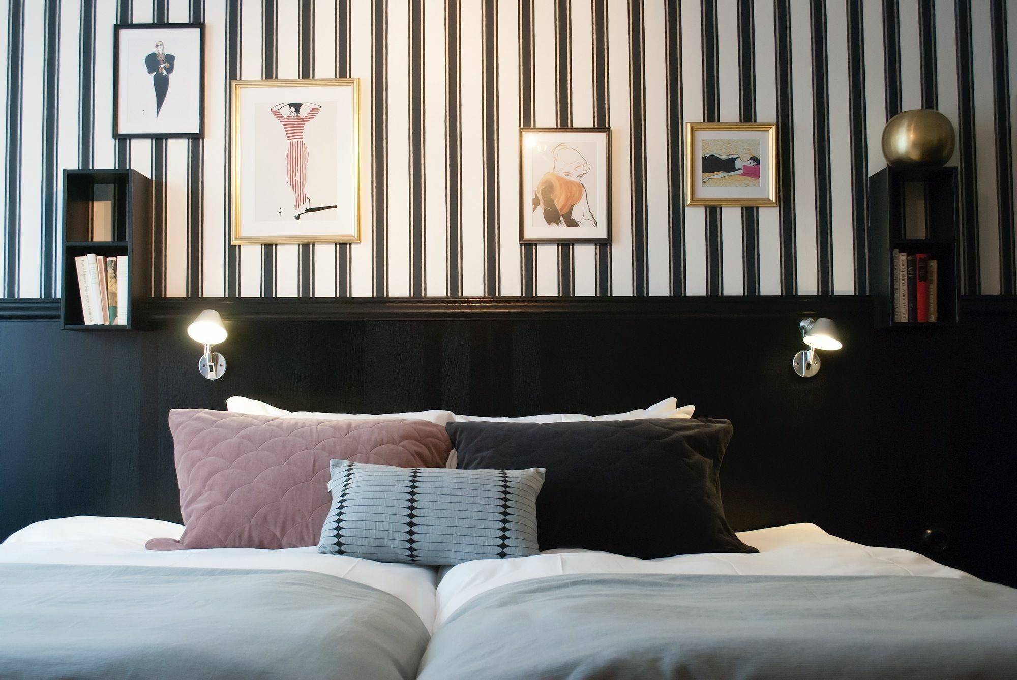 Hotel & Ristorante Bellora Gothenburg Bagian luar foto