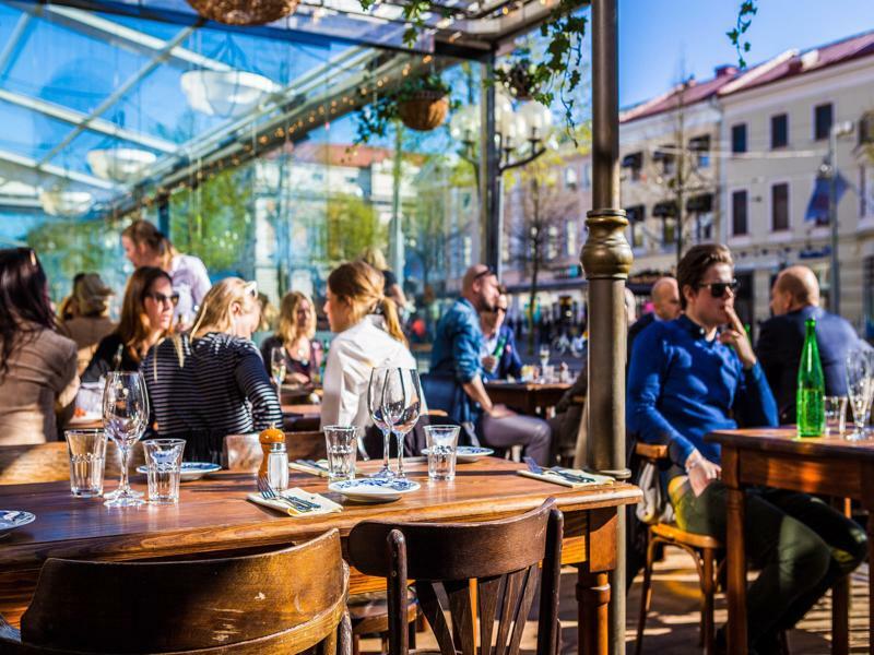 Hotel & Ristorante Bellora Gothenburg Bagian luar foto