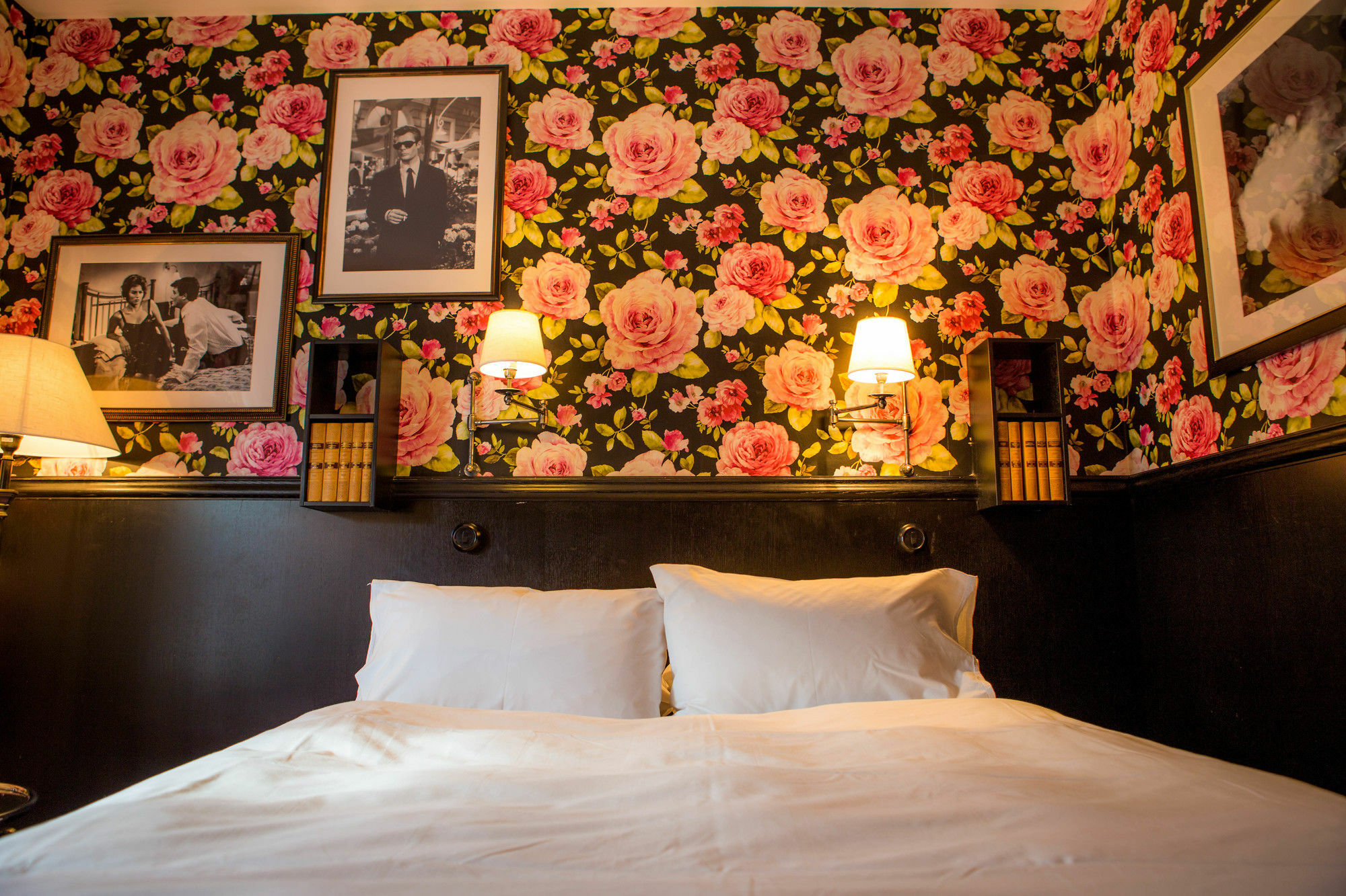 Hotel & Ristorante Bellora Gothenburg Bagian luar foto
